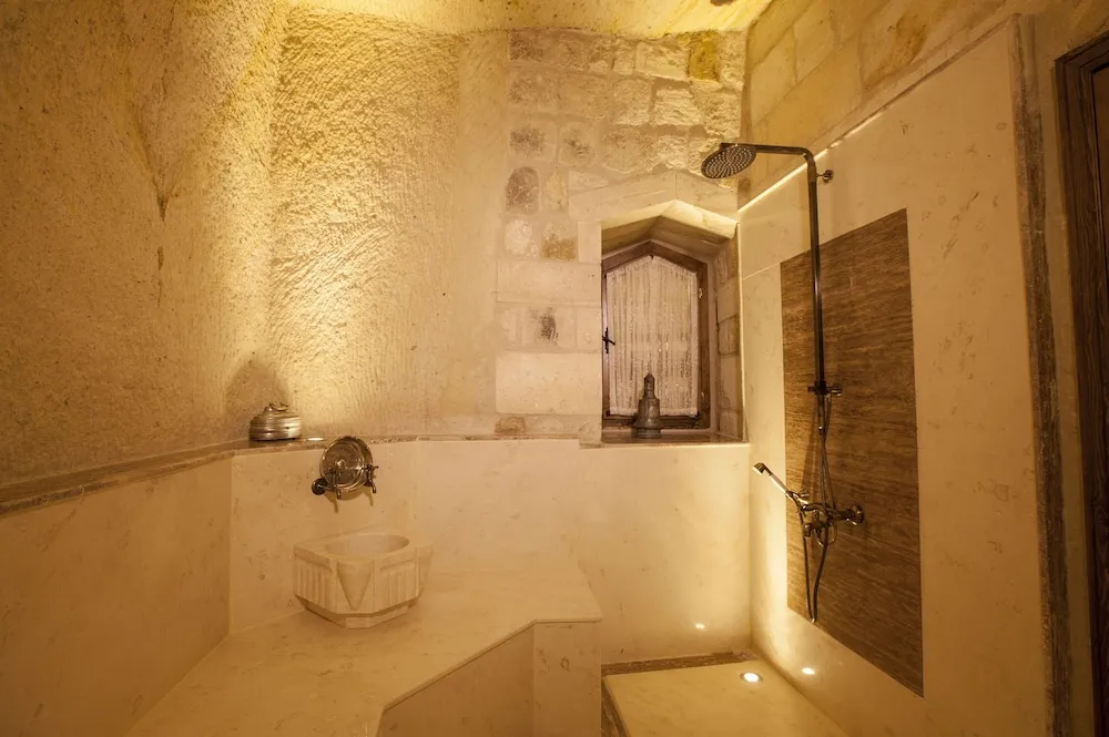 Grandiose Cappadocian Mansion