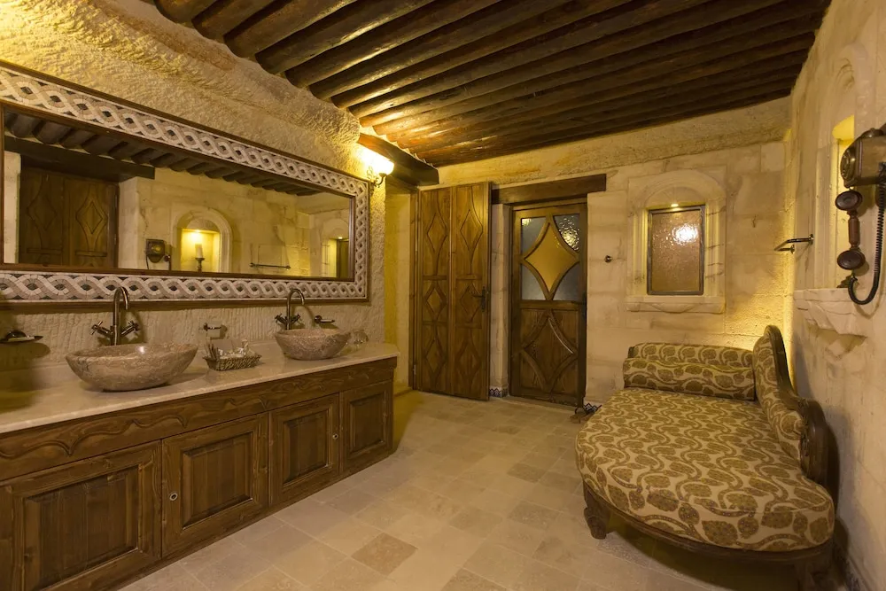 Grandiose Cappadocian Pool Mansion