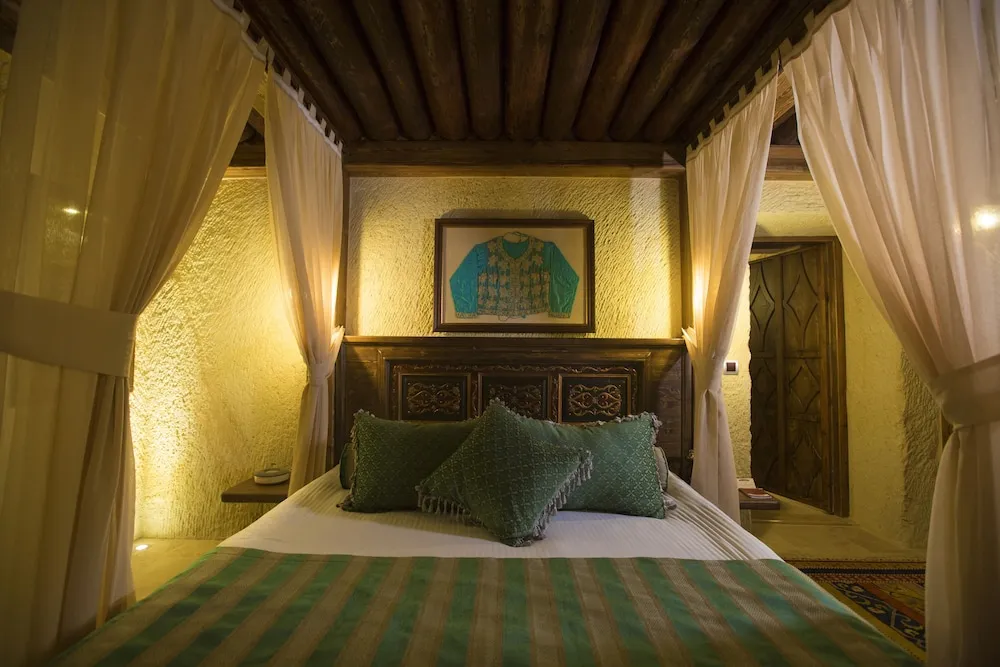 Grandiose Cappadocian Pool Mansion