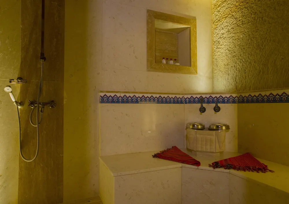 Grandiose Cappadocian Pool Mansion