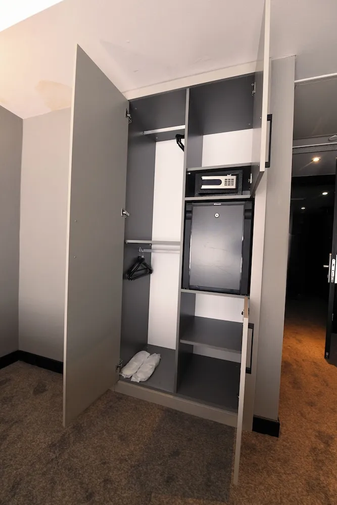 İki Ayrı Yataklı Oda