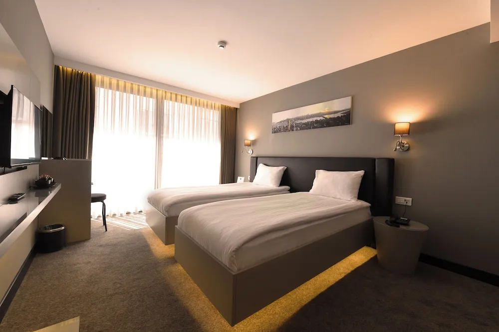 İki Ayrı Yataklı Oda