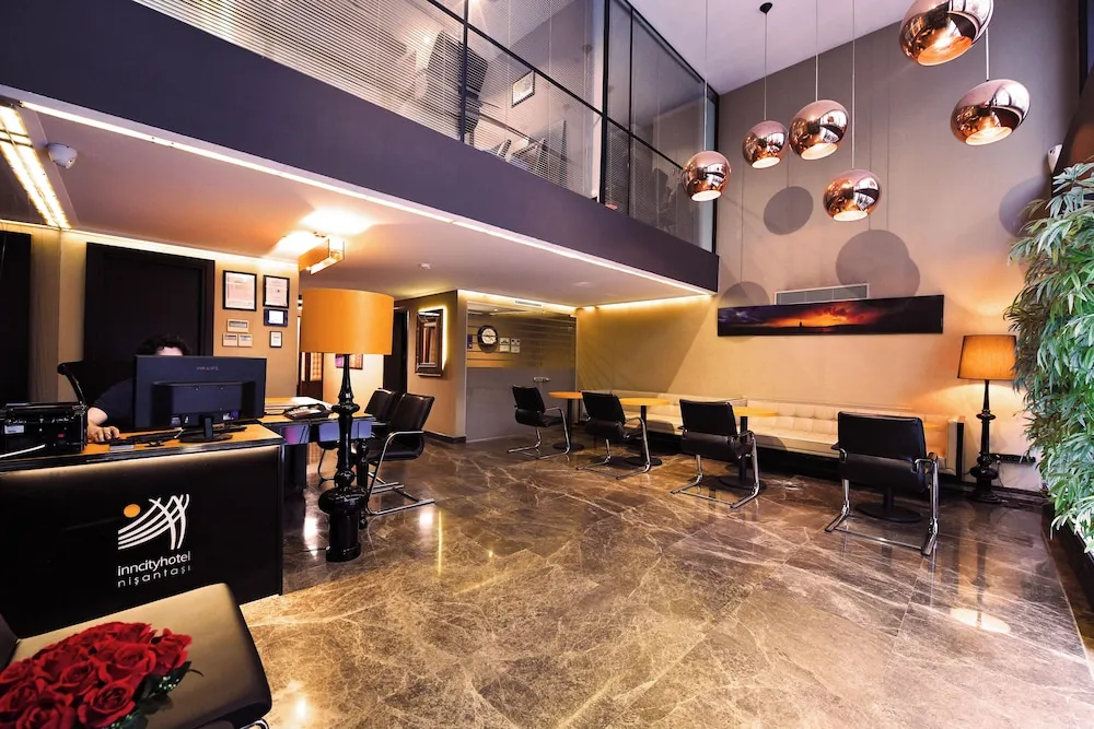 Inncity Hotel Nişantaşı