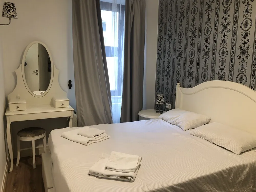 WHITE Apartment for 2 People