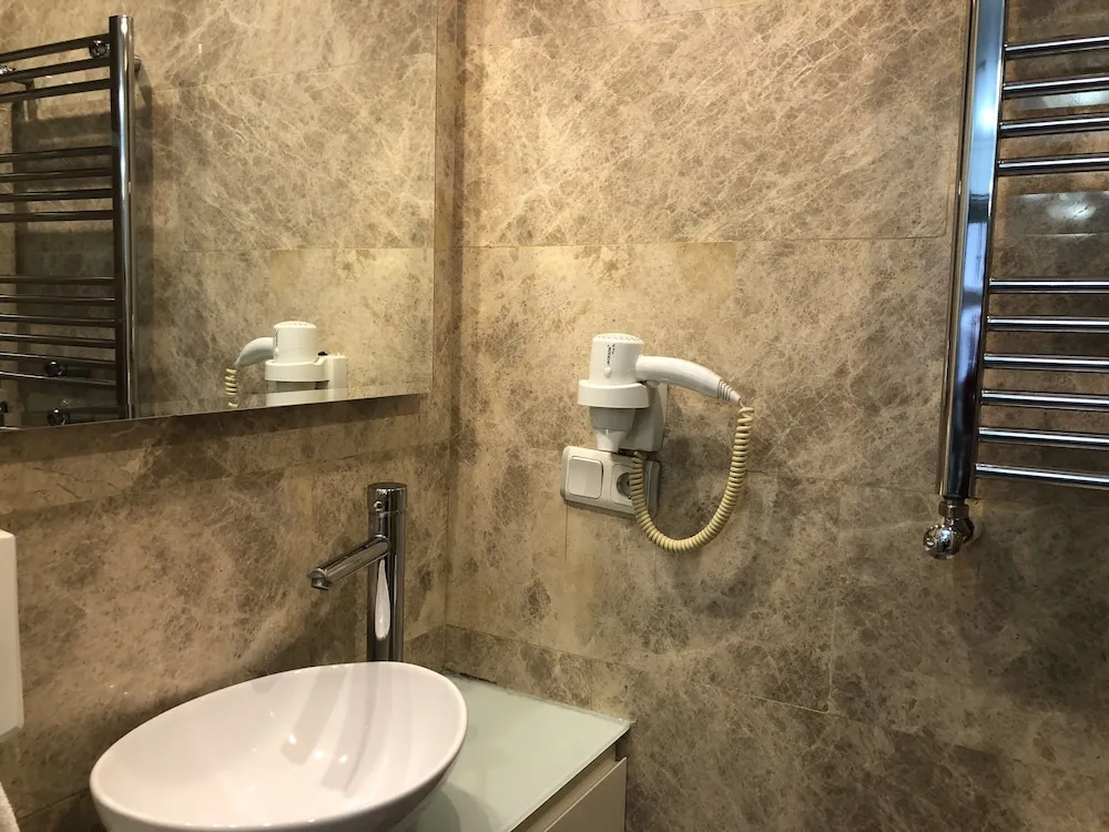 WHITE Apartment for 2 People