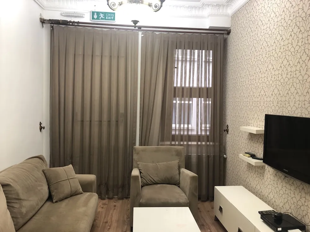 WHITE Apartment for 2 People