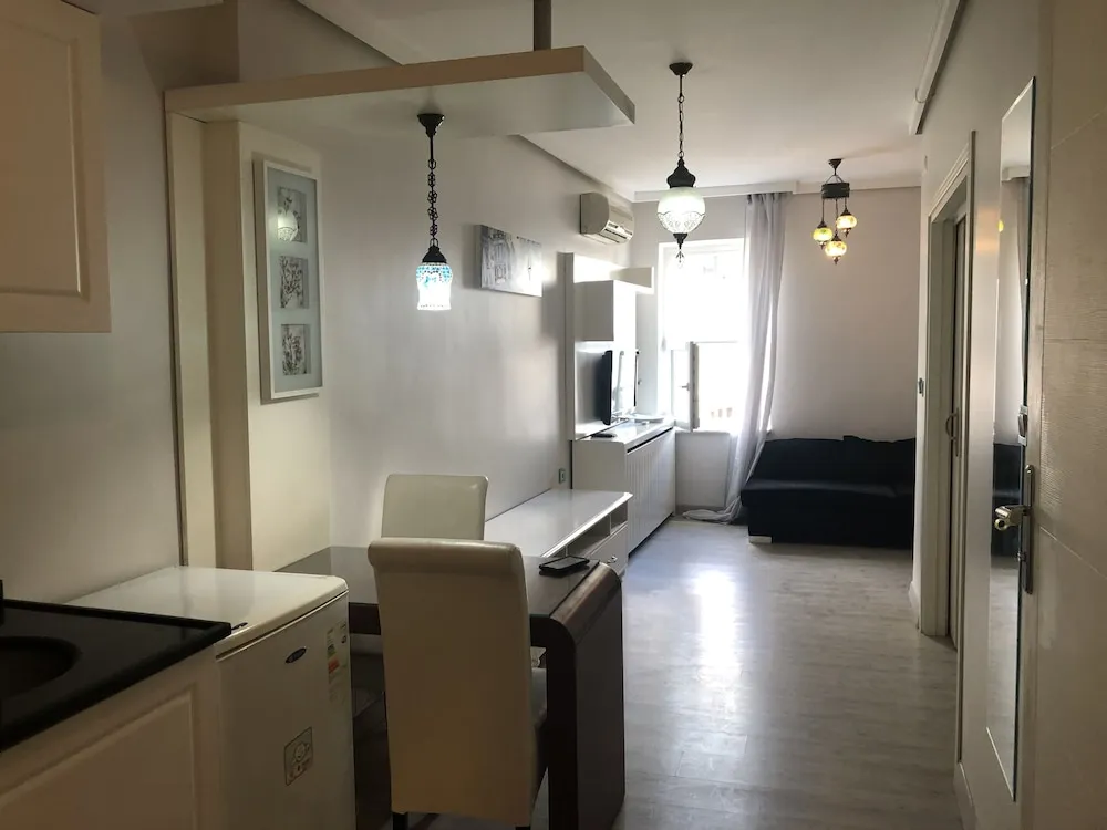 BLUE Apartment for 2 People