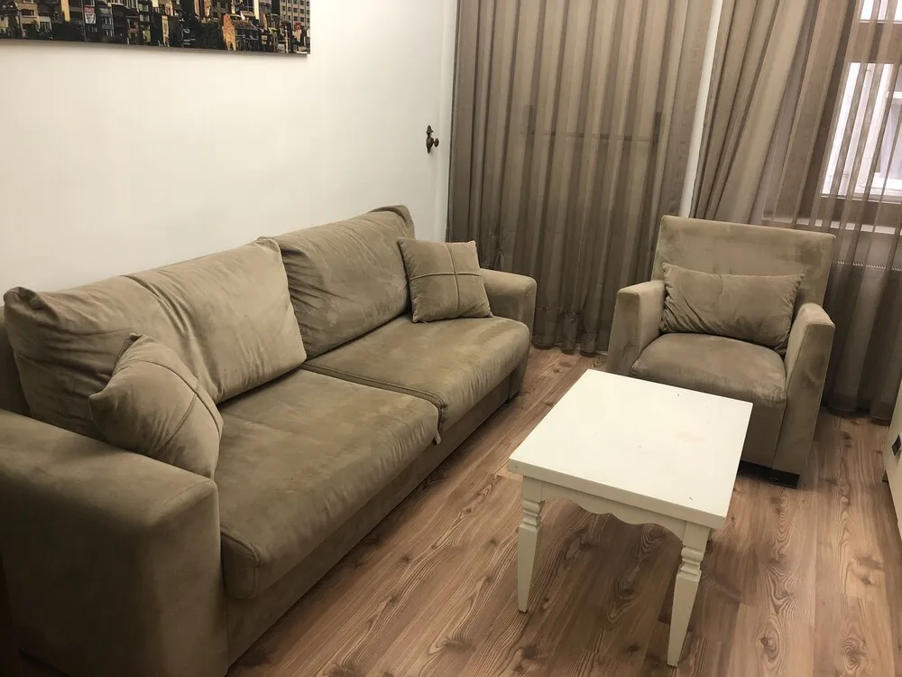 WHITE Apartment for 4 People