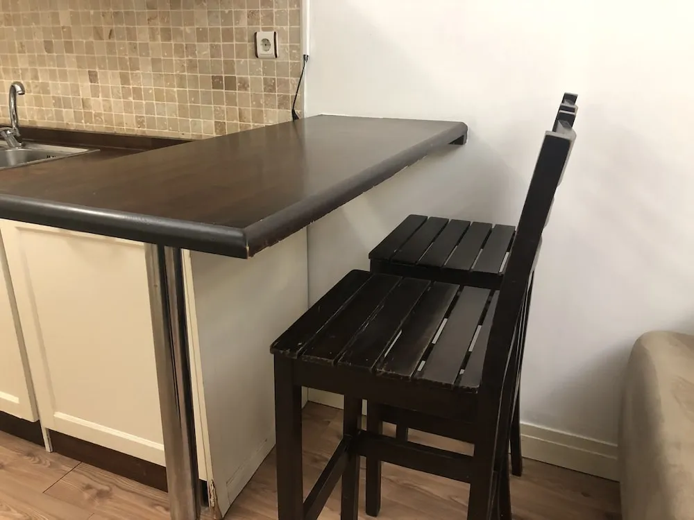 WHITE Apartment for 4 People