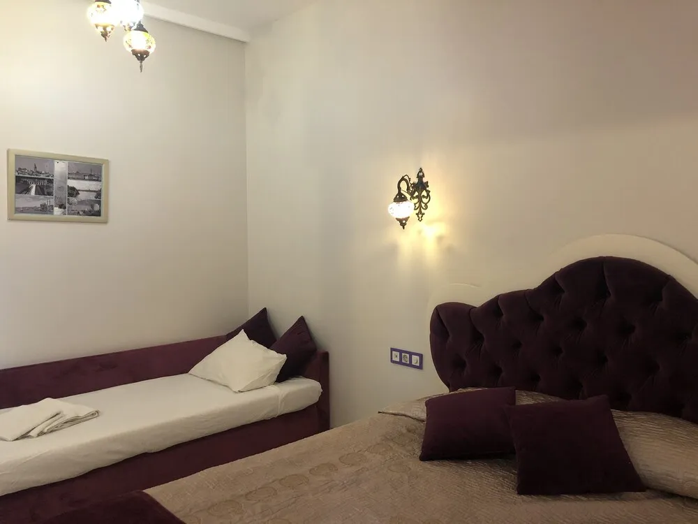 PURPLE Apartment for 3 People