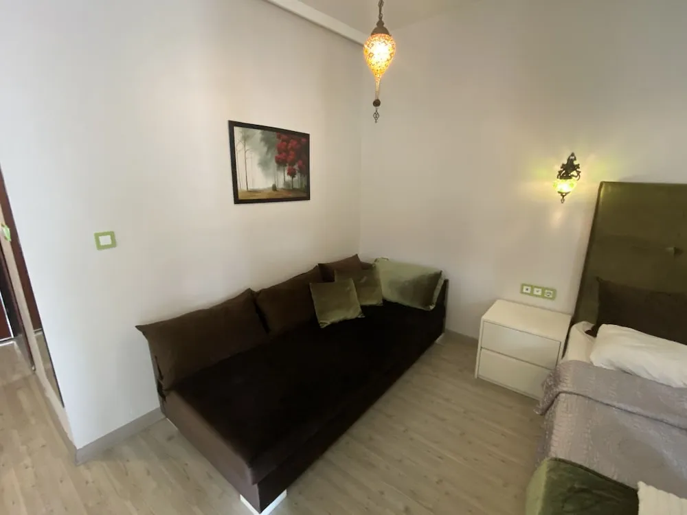 GREEN Apartment for 3 People