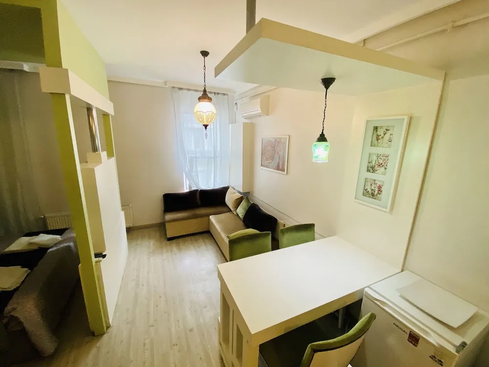 GREEN Apartment for 3 People