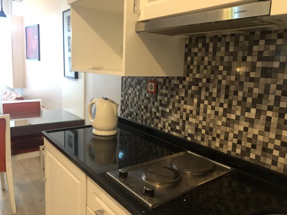 GREEN Apartment for 3 People