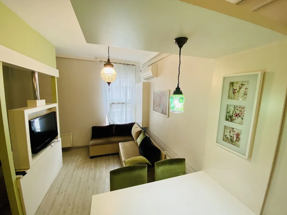 GREEN Apartment for 3 People
