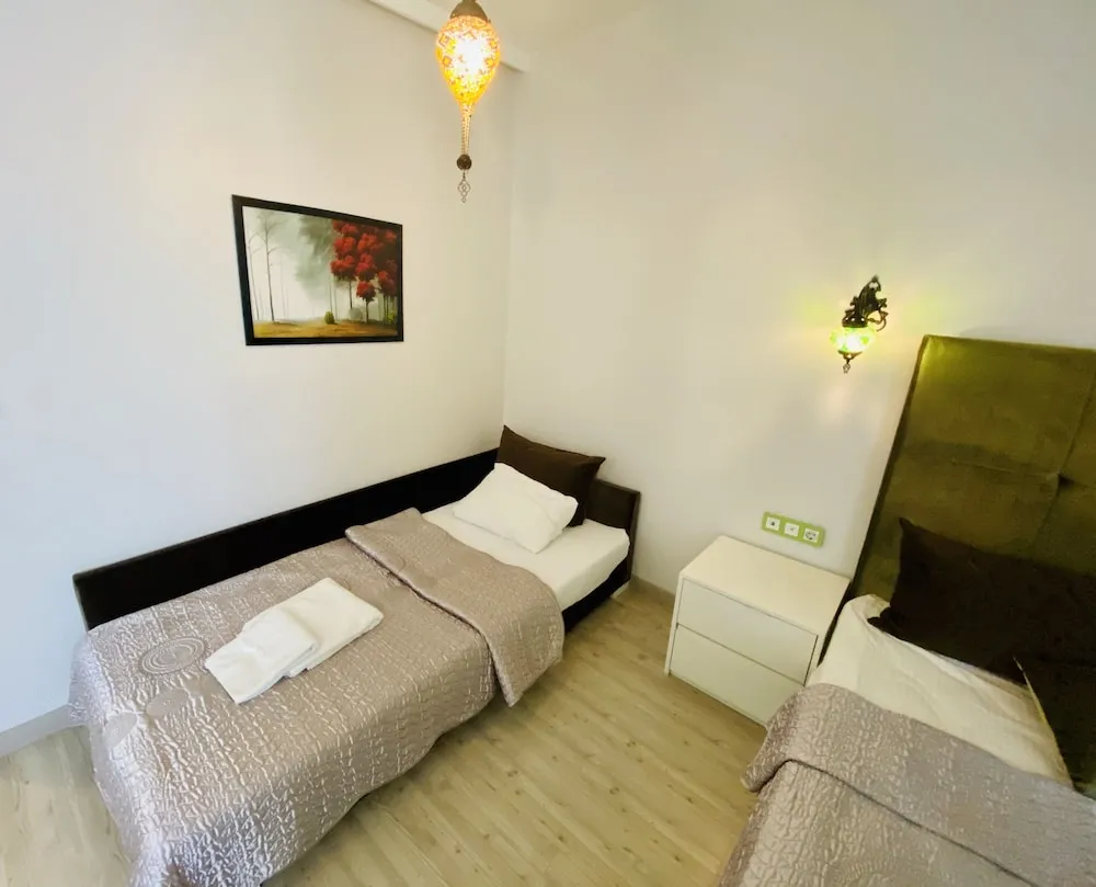 GREEN Apartment for 3 People