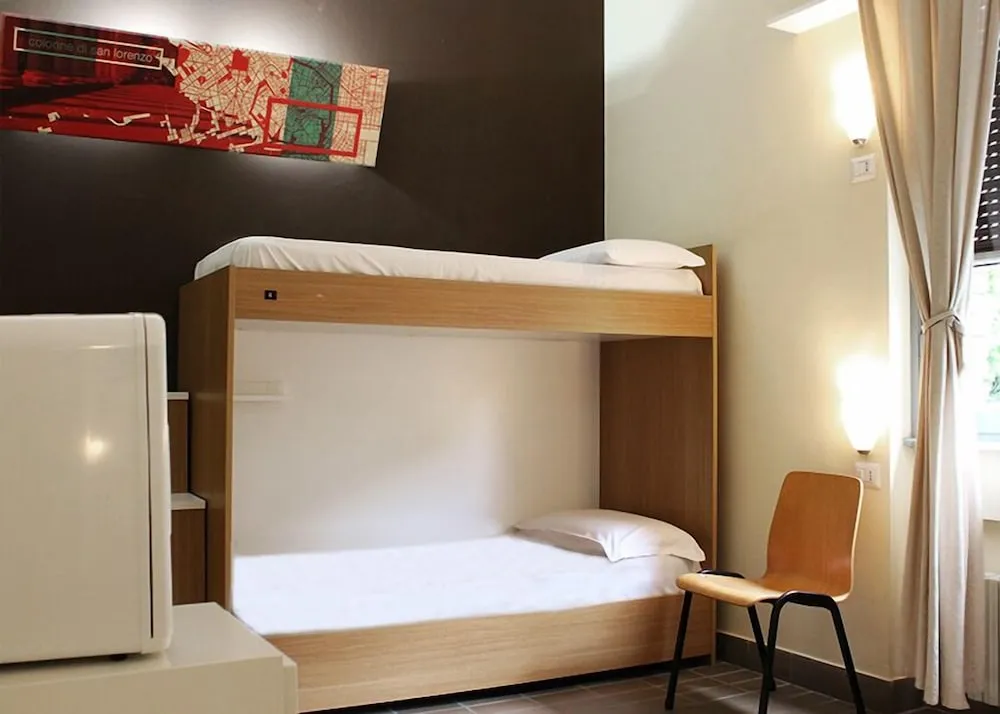 Standard Ortak Ranzalı Oda