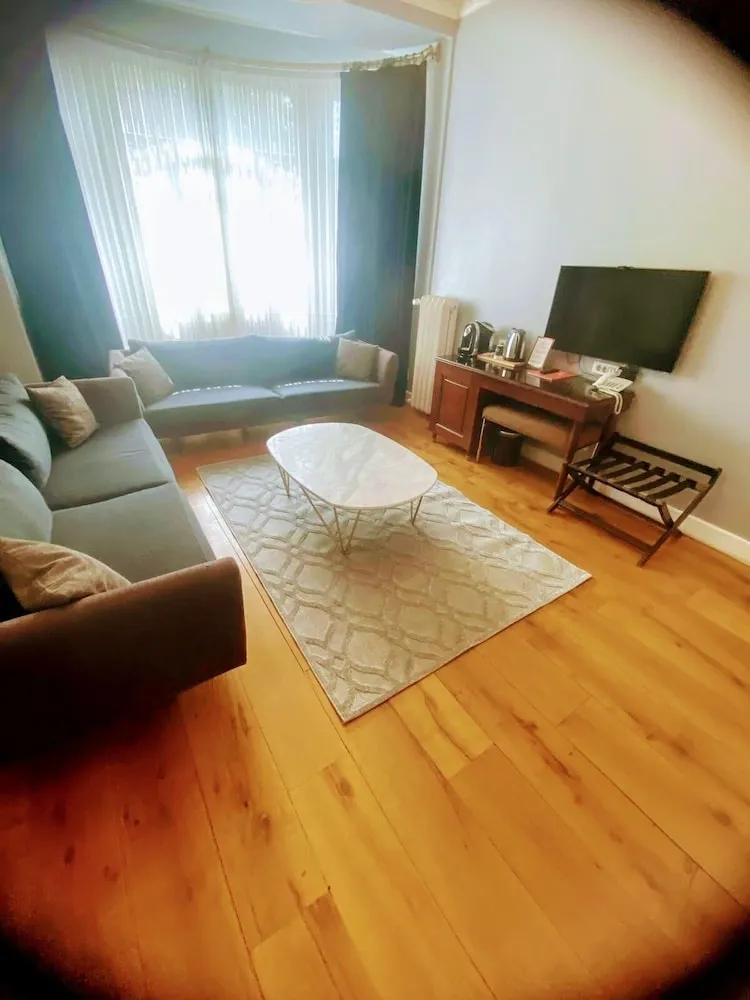 Family Stüdyo Süit