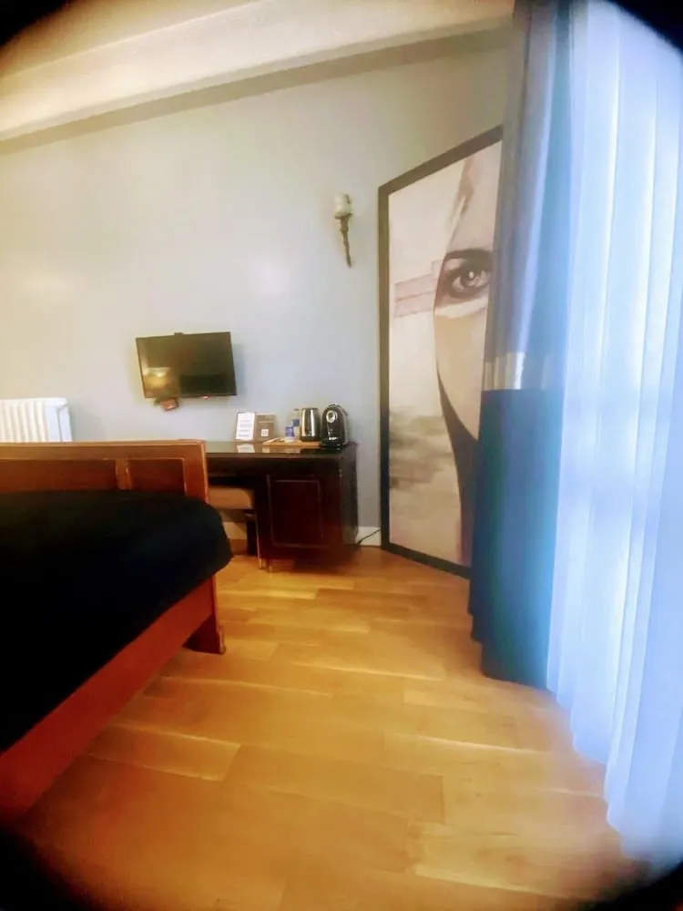 Design İki Ayrı Yataklı Oda