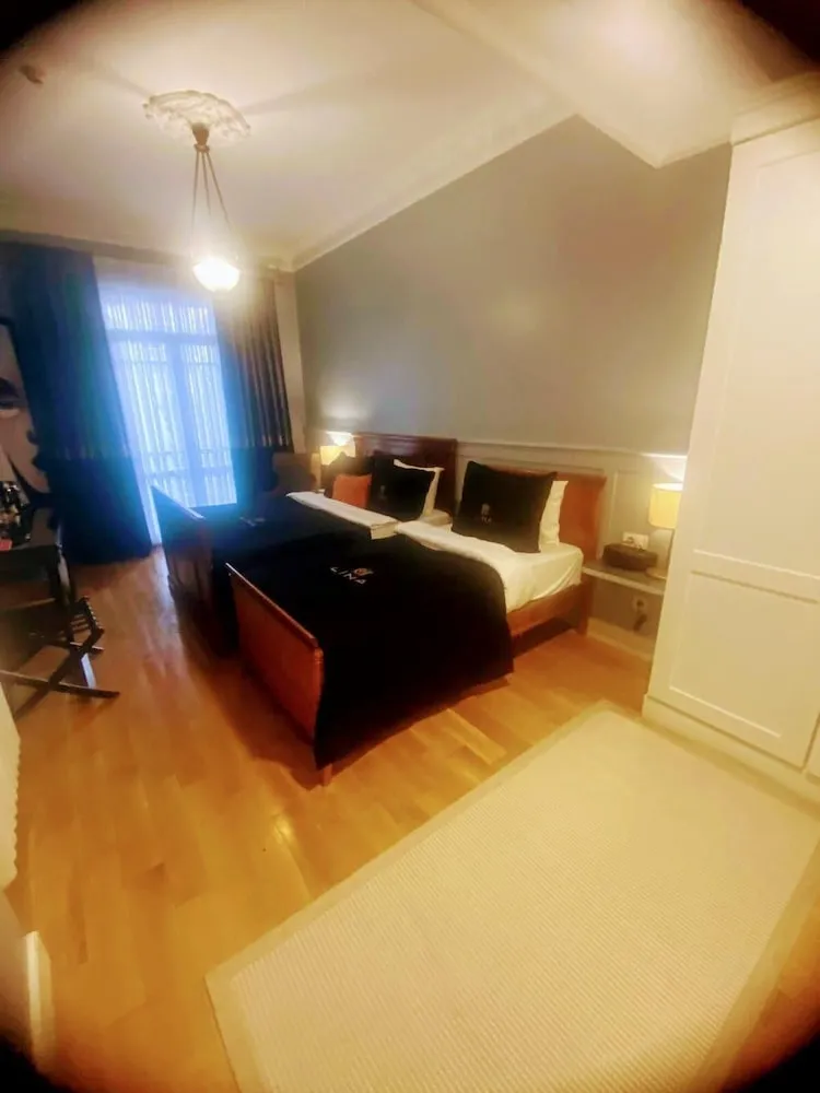 Design İki Ayrı Yataklı Oda