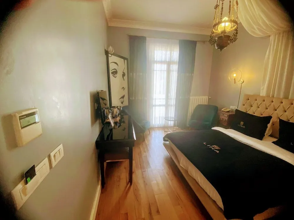 Design İki Ayrı Yataklı Oda