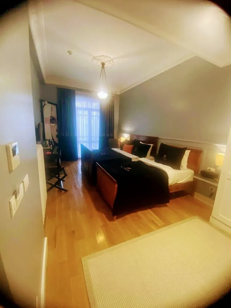 Design İki Ayrı Yataklı Oda