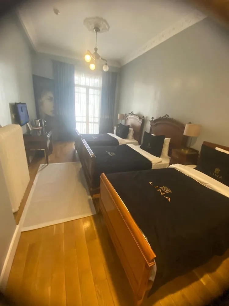 Superior Üç Kişilik Oda