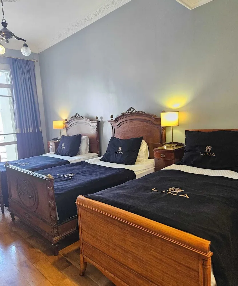 Superior Üç Kişilik Oda