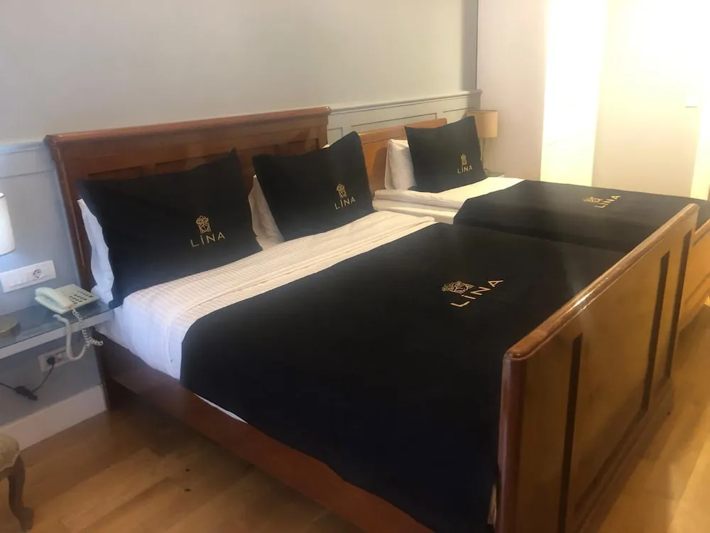 Superior Üç Kişilik Oda