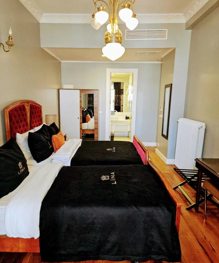 Superior Üç Kişilik Oda