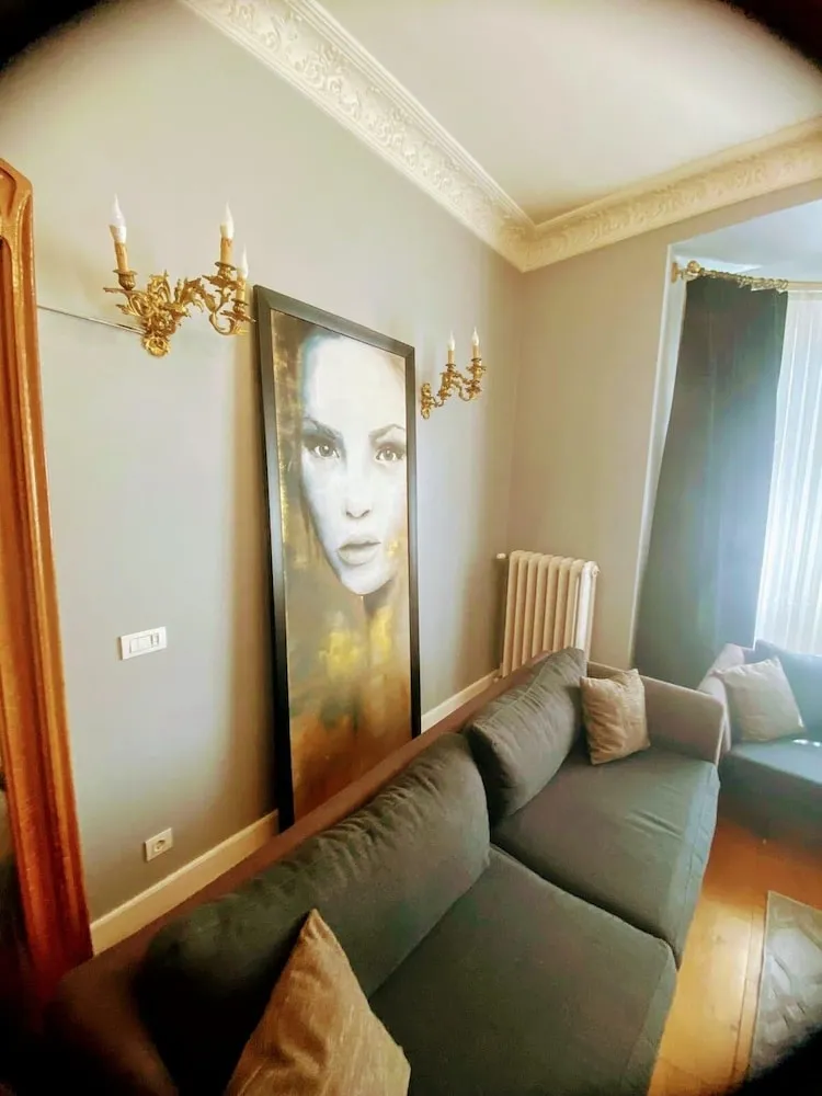 Royal Süit, 1 Yatak Odası