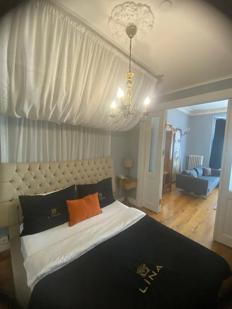 Royal Süit, 1 Yatak Odası