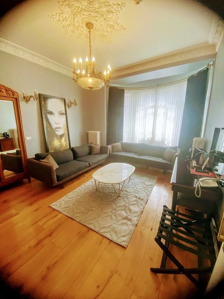 Royal Süit, 1 Yatak Odası