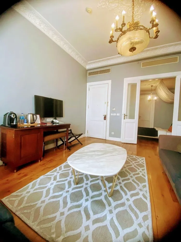 Royal Süit, 1 Yatak Odası