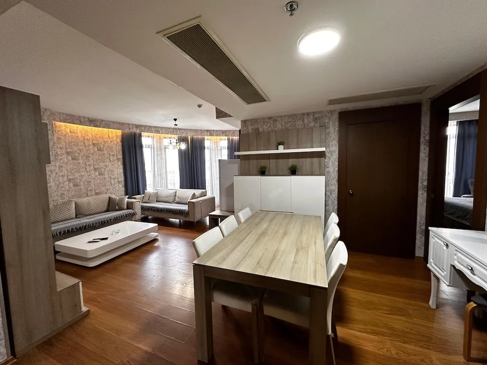 Family Oda, Birden Çok Yatak, 2 Banyolu
