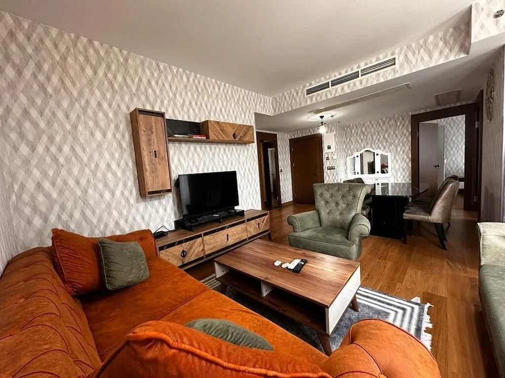 Family Oda, Birden Çok Yatak, 2 Banyolu