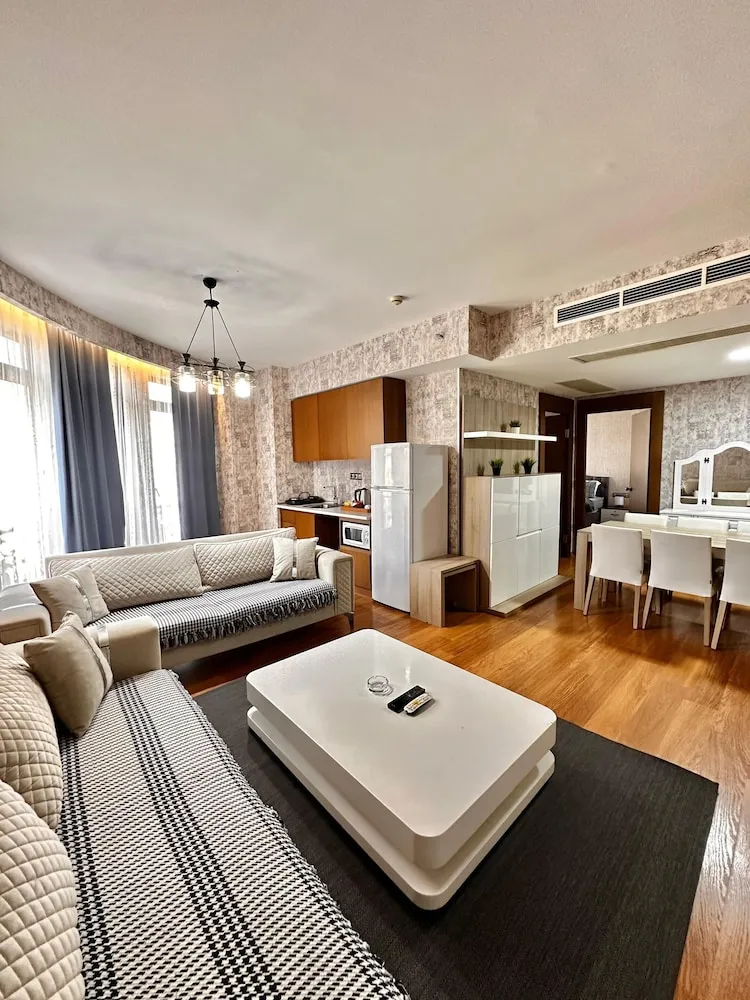 Family Oda, Birden Çok Yatak, 2 Banyolu