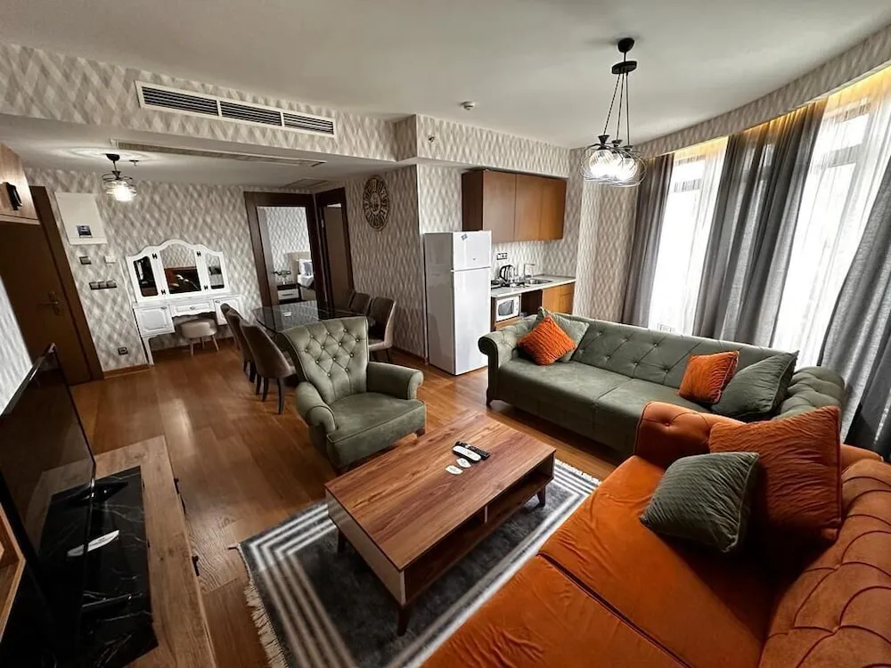 Family Oda, Birden Çok Yatak, 2 Banyolu