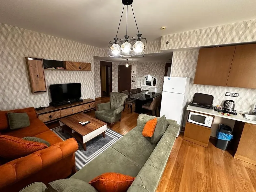 Family Oda, Birden Çok Yatak, 2 Banyolu
