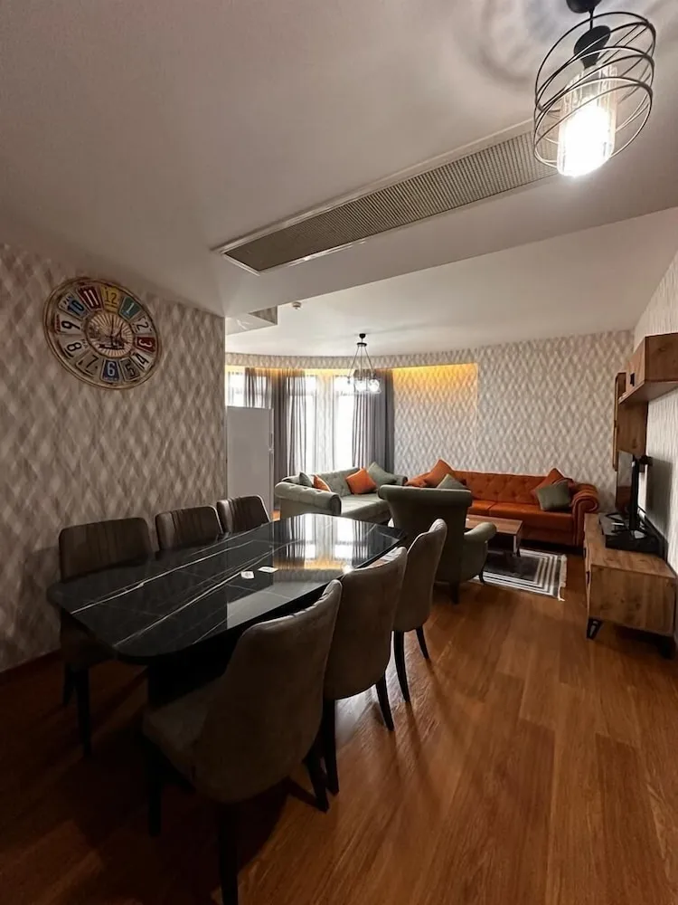 Family Oda, Birden Çok Yatak, 2 Banyolu