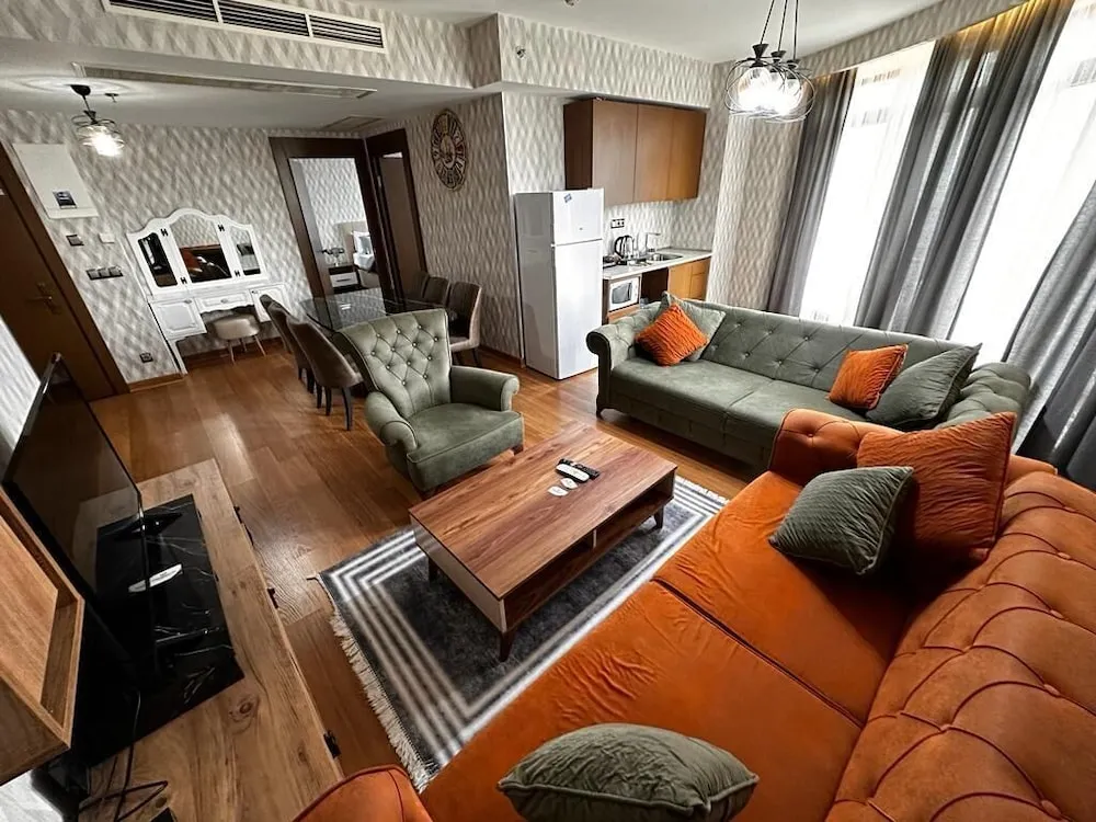 Family Oda, Birden Çok Yatak, 2 Banyolu