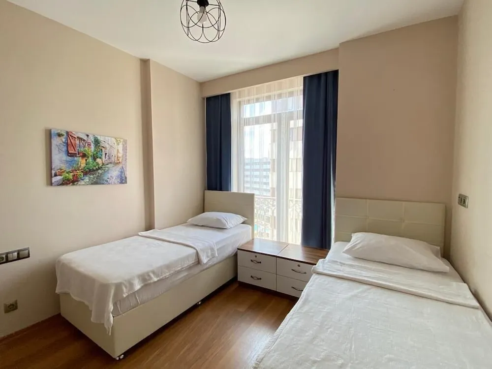 Family Oda, Birden Çok Yatak, 2 Banyolu