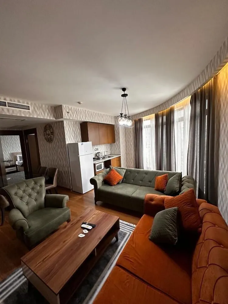 Family Oda, Birden Çok Yatak, 2 Banyolu