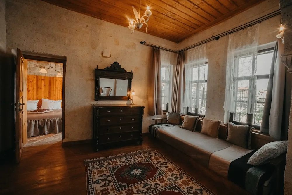 Family Cave Suite