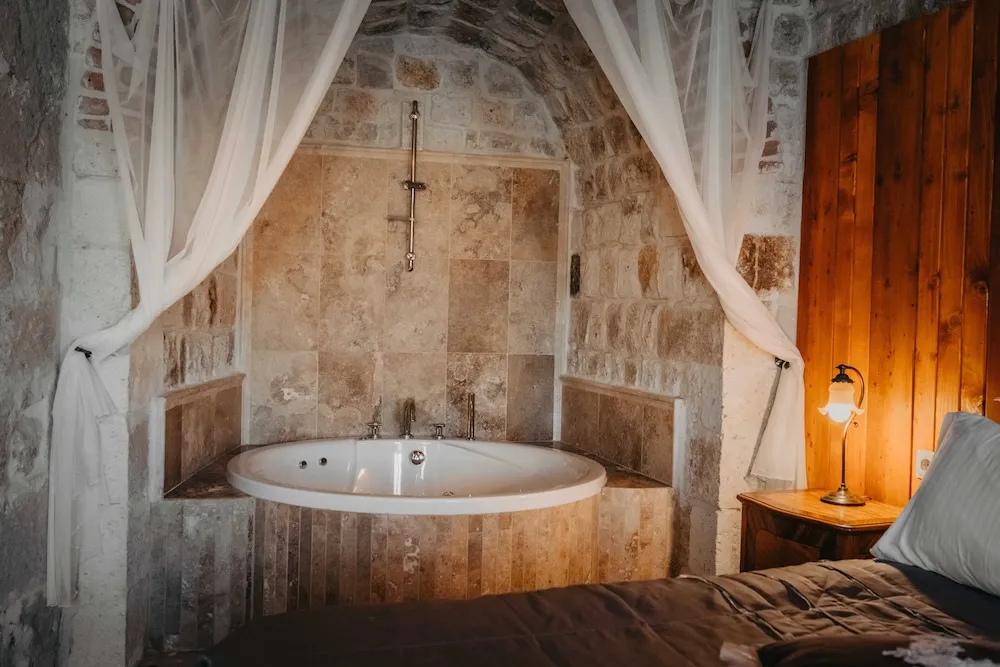 Family Cave Suite