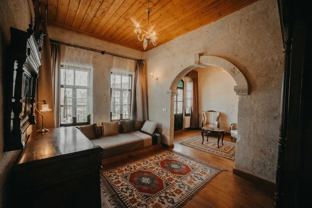 Family Cave Suite