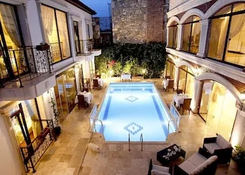 Saint John Hotel - Butik Sınıfı