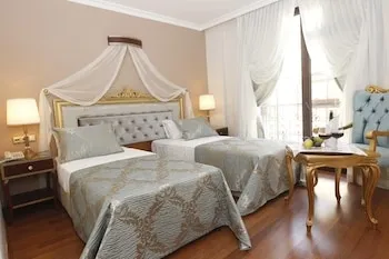 Saint John Hotel - Butik Sınıfı