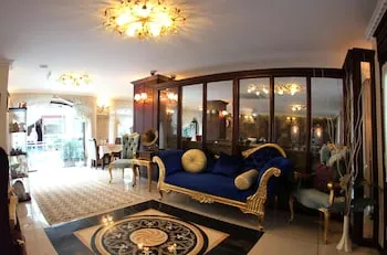 Saint John Hotel - Butik Sınıfı