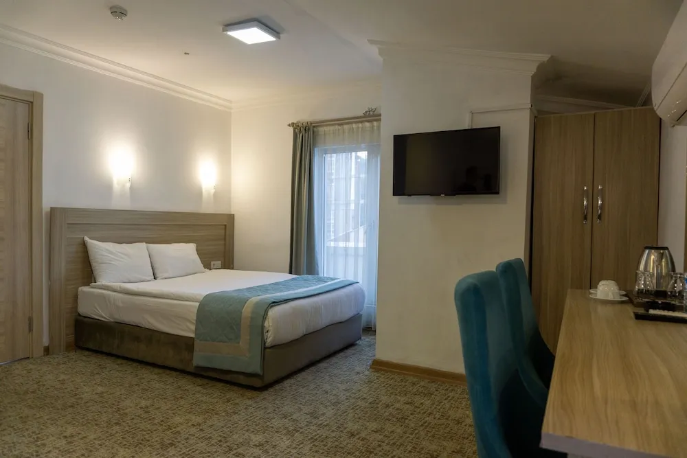 Comfort Tek Kişilik Oda