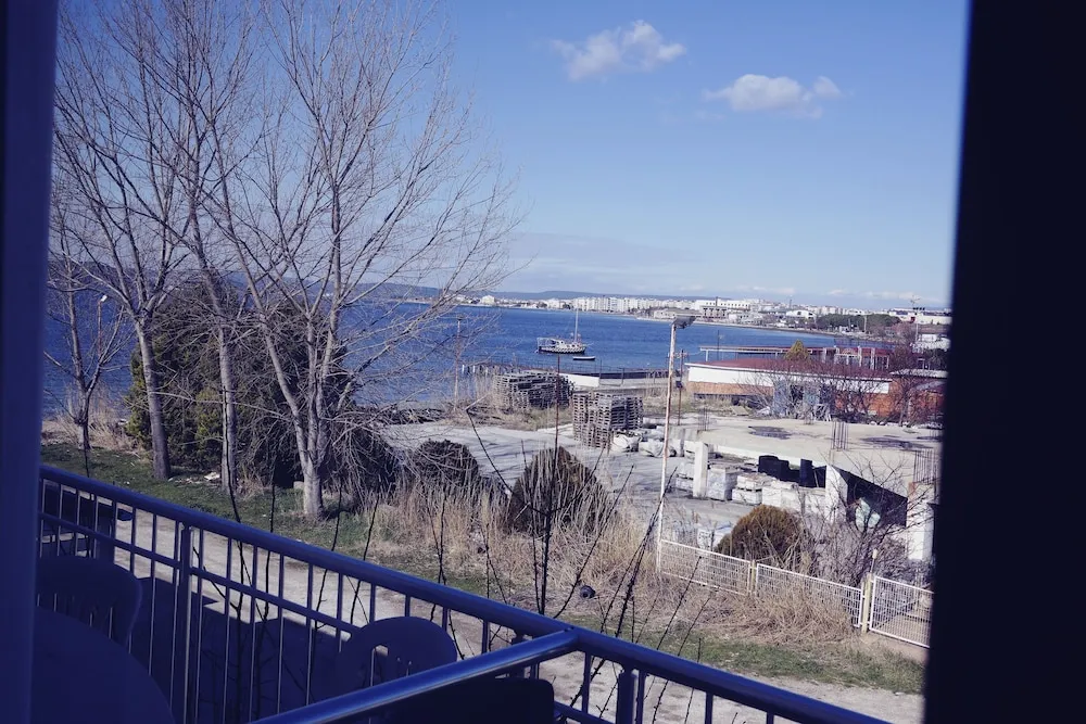 Standard Oda, Balkon